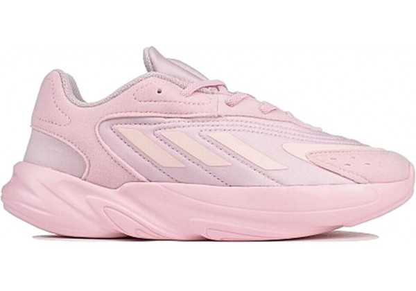 Кроссовки Adidas Ozelia J Clear Pink
